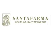 Santafarma logo
