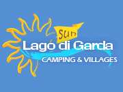 Camping Lago di garda logo