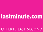 Visita lo shopping online di Lastminute offerte viaggi lastsecond
