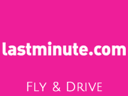 Lastminute fly & drive