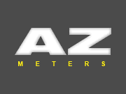 AZ meters logo