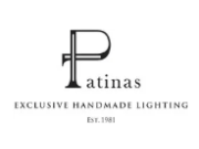 Patinas Lighting codice sconto