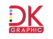 DK store logo