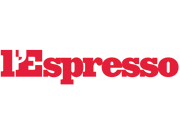 L'espresso logo