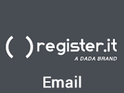 Webemail Register.it logo
