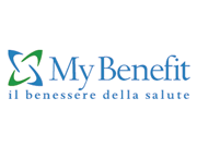 My benefit logo