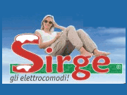 Sirge logo