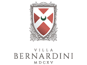 Villa Bernardini logo