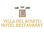 Villa del Roseto logo