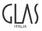 GLAS italia logo