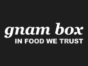 Gnam box logo