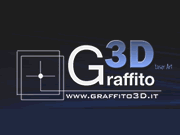 Graffito3D logo