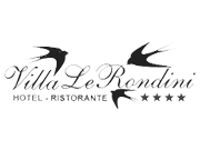 Villa le Rondini logo