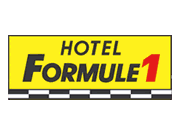 Hotel Formule 1 logo