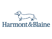 Harmont & Blaine logo