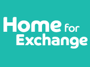 HomeForExchange logo