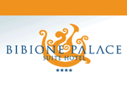 Hotel Bibione Palace logo