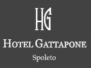 Hotel Gattapone Spoleto logo
