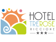 Hotel Tre Rose Riccione logo
