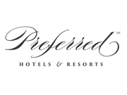 Preferred hotels and Resorts logo