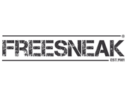 Freesneak logo