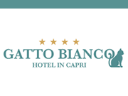 Hotel Gatto Bianco Capri logo