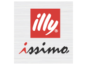 illy issimo logo