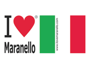 I LOVE MARANELLO logo
