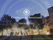 Castello di Rosciano logo