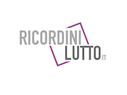 Ricordini Lutto logo