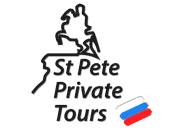 San Pietroburgo tour privati logo