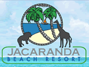 Jacaranda beach logo