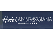 Hotel Ambrosiana logo
