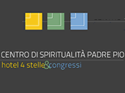 Centro Spirituale Padre Pio logo