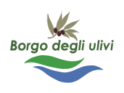 villaggio borgo degli ulivi logo