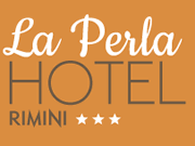 La Perla Rimini HOTEL logo