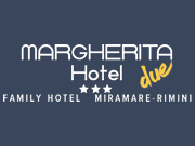 Hotel Margherita Due logo