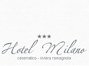 Hotel Milano Cesenatico logo