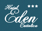 Hotel Eden Cattolica logo
