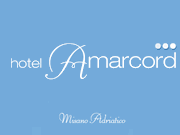 Hotel Amarcord Misano logo