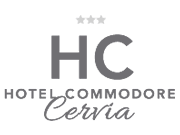 Hotel Commodore Cervia logo