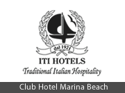 Club Hotel Marina Beach codice sconto