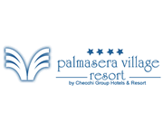 Palmasera village logo