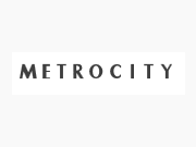 Metrocity world logo