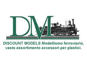Discount Models logo