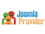Joomla provider logo