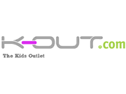 K-OUT Kids Outlet logo