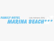 Family Hotel Marina Beach logo