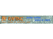 KE Rafting logo