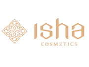 ISHA Cosmetics logo